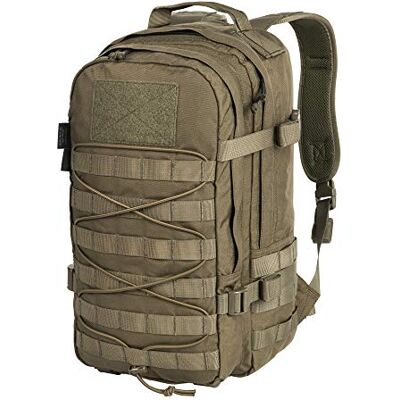 Helikon-Tex Helikon Raccoon Mk2 Sac à Dos en Cordura® 20 l Vert Olive - Publicité Helikon-Tex Helikon Raccoon Mk2 Sac à Dos en Cordura® 20 l Vert Olive - Publicité