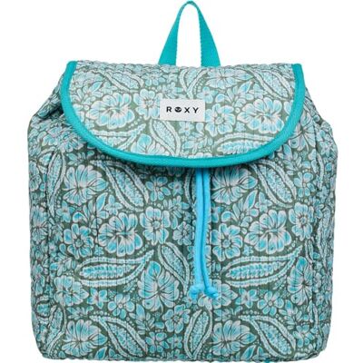 Roxy Wildest Dream 11L Sac à dos moyen Femme One size Vert - Publicité Roxy Wildest Dream 11L Sac à dos moyen Femme One size Vert - Publicité