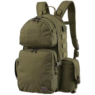 Sac à dos Helikon-Tex Ambush, vert olive, Medium, Militaire - Publicité Sac à dos Helikon-Tex Ambush, vert olive, Medium, Militaire - Publicité