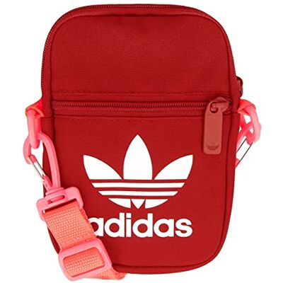 Adidas Fest Bag TREF Sac à Dos de Sport Scarlet FR : Taille Unique (Taille Fabricant : NS) - Publicité Adidas Fest Bag TREF Sac à Dos de Sport Scarlet FR : Taille Unique (Taille Fabricant : NS) - Publicité