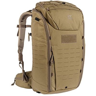 Tasmanian Tiger TT Modular Pack 30 Sac à Dos de randonnée Militaire Tactique pour le Trekking avec un Volume de 30 litres y compris l'organiseur Pochettes supplémentaires pour plus d'ordre - Publicité Tasmanian Tiger TT Modular Pack 30 Sac à Dos de randonnée Militaire Tactique pour le Trekking avec un Volume de 30 litres y compris l'organiseur Pochettes supplémentaires pour plus d'ordre - Publicité