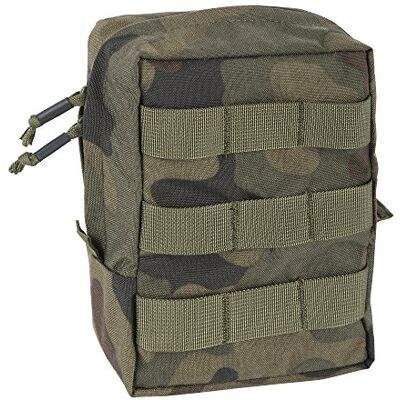 Helikon-Tex Helikon Usage Général Cargo Pochette PL Woodland - Publicité Helikon-Tex Helikon Usage Général Cargo Pochette PL Woodland - Publicité