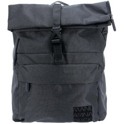 Mandarina Duck District Sac à dos pour homme, Steel, taille unique - Publicité Mandarina Duck District Sac à dos pour homme, Steel, taille unique - Publicité