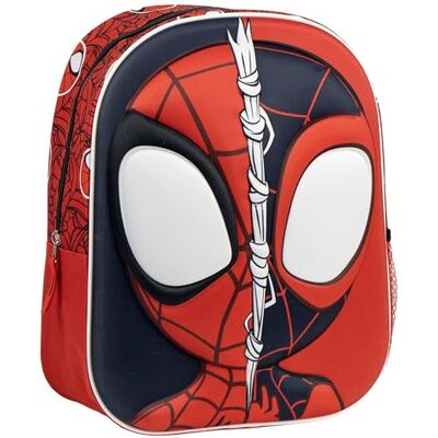CERDÁ LIFE'S LITTLE MOMENTS Sac à dos pour enfant 3D Spidey 25 x 31 x 10 cm, unisexe, pour enfants, modèle 70, Modèle : 70 kg, 25.0x31.0x10.0 cm - Publicité CERDÁ LIFE'S LITTLE MOMENTS Sac à dos pour enfant 3D Spidey 25 x 31 x 10 cm, unisexe, pour enfants, modèle 70, Modèle : 70 kg, 25.0x31.0x10.0 cm - Publicité