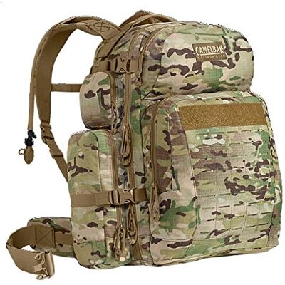 Camelbak 62594 Bfm Antidote Long Multicolore 3 l - Publicité Camelbak 62594 Bfm Antidote Long Multicolore 3 l - Publicité