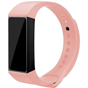 Bracelet d'activité de remplacement Xiaomi Mi Band 4c Rose - Publicité Bracelet d'activité de remplacement Xiaomi Mi Band 4c Rose - Publicité