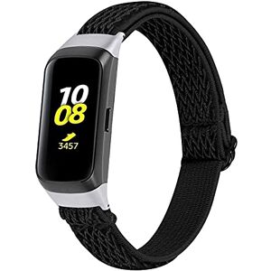 TopTen Bracelet de montre de rechange en nylon doux et respirant pour Samsung Galaxy Fit SM-R370, Acier inoxydable - Publicité TopTen Bracelet de montre de rechange en nylon doux et respirant pour Samsung Galaxy Fit SM-R370, Acier inoxydable - Publicité