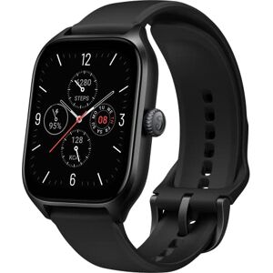 Amazfit GTS 4 Montre Connectée Homme GPS, SpO2/Cardiofréquencemètre/Moniteur de Sommeil, 150+ Modes Sportifs, Appel Bluetooth&Alexa, 1.75" AMOLED Smartwatch Sport - Publicité