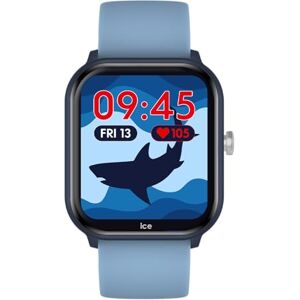 WATCH Ice Smart Junior 2.0 Blue Light Blue Montre connectée Bleue pour Enfant avec Bracelet en Silicone Bleu Clair 022795 (1,75 Pouces) - Publicité WATCH Ice Smart Junior 2.0 Blue Light Blue Montre connectée Bleue pour Enfant avec Bracelet en Silicone Bleu Clair 022795 (1,75 Pouces) - Publicité