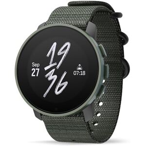 Suunto 9 Peak Pro Montre Connectée Sport Homme Femme, 95+ Sports, Tracker d'Activités GPS, Smartwatch Intelligent Soins de Santé 24/7, Cardiofréquencemètre, Altimètre, Baromètre, 21 Jours d'Autonomie - Publicité Suunto 9 Peak Pro Montre Connectée Sport Homme Femme, 95+ Sports, Tracker d'Activités GPS, Smartwatch Intelligent Soins de Santé 24/7, Cardiofréquencemètre, Altimètre, Baromètre, 21 Jours d'Autonomie - Publicité
