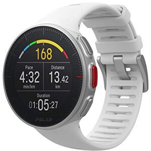 Polar Vantage V – Montre de Sport FC/GPS Premium pour Hommes et Femmes avec Batterie Très Longue Durée – Entraînement Multisport et Triathlon (Cardiofréquencemètre, étanche) - Publicité Polar Vantage V – Montre de Sport FC/GPS Premium pour Hommes et Femmes avec Batterie Très Longue Durée – Entraînement Multisport et Triathlon (Cardiofréquencemètre, étanche) - Publicité