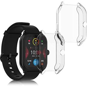 Kwmobile - Huami Amazfit GTS 4 - Silicone - Smartwatch case - Publicité Kwmobile - Huami Amazfit GTS 4 - Silicone - Smartwatch case - Publicité