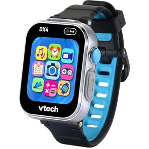 VTech KidiZoom DX4 Smartwatch Noir - Publicité VTech KidiZoom DX4 Smartwatch Noir - Publicité