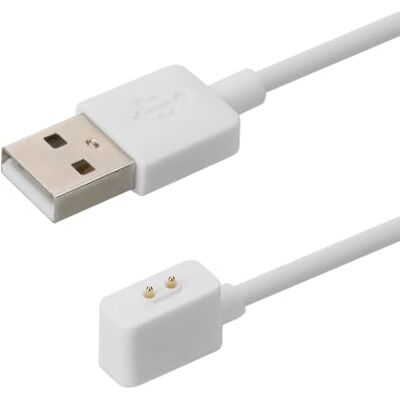 Kwmobile - Câble de Recharge USB - Xiaomi Mi Band 9/8/8 Pro - Câble de Recharge - Publicité Kwmobile - Câble de Recharge USB - Xiaomi Mi Band 9/8/8 Pro - Câble de Recharge - Publicité
