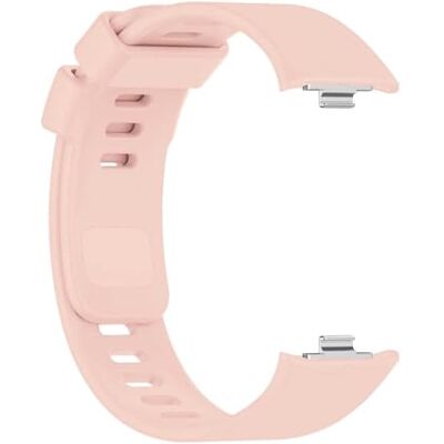 OcioDual Bracelet de Montre Compatible avec Xiaomi Smart Band 8 Pro, Redmi Watch 4, Replacement Bracelet Smart Band 8 Pro, Accessoire en Silicone Rose Claire Pour Connecté, Respire, Sport - Publicité OcioDual Bracelet de Montre Compatible avec Xiaomi Smart Band 8 Pro, Redmi Watch 4, Replacement Bracelet Smart Band 8 Pro, Accessoire en Silicone Rose Claire Pour Connecté, Respire, Sport - Publicité