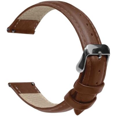 OcioDual Bracelet Montre Brun, Bracelet Montre 18mm, Fil Braun, Dégagement Rapide, Bracelets de Montres pour Hommes, Bracelets de Remplacement pour Montres Connectée - Publicité OcioDual Bracelet Montre Brun, Bracelet Montre 18mm, Fil Braun, Dégagement Rapide, Bracelets de Montres pour Hommes, Bracelets de Remplacement pour Montres Connectée - Publicité