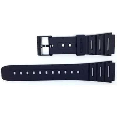 71604130 Bracelet de rechange pour montre Casio CA-53W-1SW + autres modèles - Publicité 71604130 Bracelet de rechange pour montre Casio CA-53W-1SW + autres modèles - Publicité