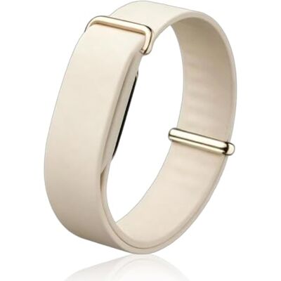 Generic Bracelet pour Fitbit Air Bracelets en Silicone Doux et Réglables Cuirs Band Sport Respirable de Remplacement pour Hommes et Femmes Bracelet Ant-Sueur pour Tracker d'Activité Sans Écran - Publicité Generic Bracelet pour Fitbit Air Bracelets en Silicone Doux et Réglables Cuirs Band Sport Respirable de Remplacement pour Hommes et Femmes Bracelet Ant-Sueur pour Tracker d'Activité Sans Écran - Publicité