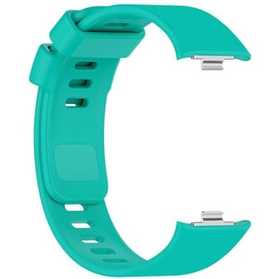 OcioDual Bracelet de Montre Compatible avec Xiaomi Smart Band 8 Pro, Redmi Watch 4, Replacement Bracelet Smart Band 8 Pro, Accessoire en Silicone Turquoise Pour Connecté, Respire, Sport - Publicité OcioDual Bracelet de Montre Compatible avec Xiaomi Smart Band 8 Pro, Redmi Watch 4, Replacement Bracelet Smart Band 8 Pro, Accessoire en Silicone Turquoise Pour Connecté, Respire, Sport - Publicité