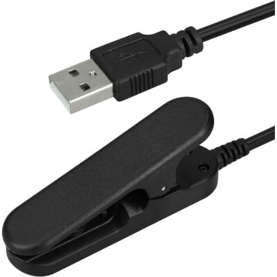 kwmobile Câble USB compatible avec Polar V800 Câble rechange pour chargement smart watch Chargeur fitness tracker montre connectée noir - Publicité kwmobile Câble USB compatible avec Polar V800 Câble rechange pour chargement smart watch Chargeur fitness tracker montre connectée noir - Publicité