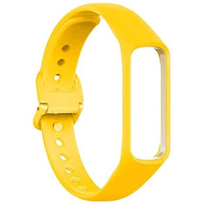 OcioDual Bracelet Compatible pour S Galaxy Fit 2 Bracelet de Remplacement Imperméable Respirant Silicone Résistant - Publicité OcioDual Bracelet Compatible pour S Galaxy Fit 2 Bracelet de Remplacement Imperméable Respirant Silicone Résistant - Publicité