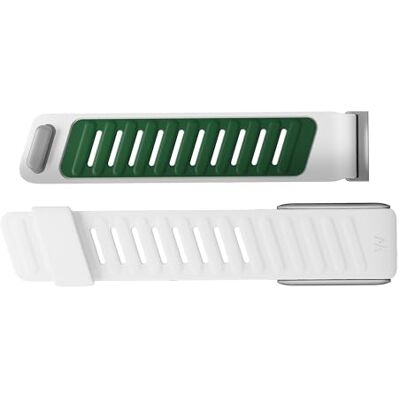 WHOOP MG SportFlex – Bracelet en silicone étanche et résistant à la transpiration pour le suivi santé, fitness et bien-être – Non compatible Gen 4 – CR7 Away - Publicité WHOOP MG SportFlex – Bracelet en silicone étanche et résistant à la transpiration pour le suivi santé, fitness et bien-être – Non compatible Gen 4 – CR7 Away - Publicité