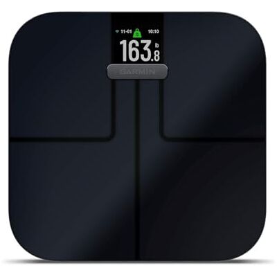 Garmin Index S2 Noir Balance connectée - Publicité Garmin Index S2 Noir Balance connectée - Publicité