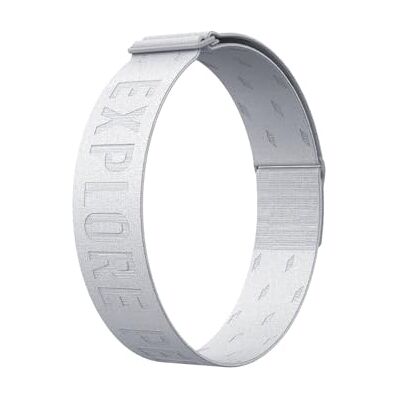 Ceinture de fréquence cardiaque Coros - Accessoire fitness - Publicité Ceinture de fréquence cardiaque Coros - Accessoire fitness - Publicité