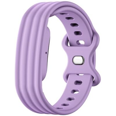 Generic Bracelet compatible pour Fitbit Air – Bracelets en silicone souple et ajustables, bandes respirantes de rechange pour activités sportives, antitranspiration pour tracker de fitness sans écran - Publicité Generic Bracelet compatible pour Fitbit Air – Bracelets en silicone souple et ajustables, bandes respirantes de rechange pour activités sportives, antitranspiration pour tracker de fitness sans écran - Publicité