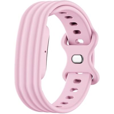 Generic Bracelet compatible pour Fitbit Air – Bracelets en silicone souple et ajustables, bandes respirantes de rechange pour activités sportives, antitranspiration pour tracker de fitness sans écran - Publicité Generic Bracelet compatible pour Fitbit Air – Bracelets en silicone souple et ajustables, bandes respirantes de rechange pour activités sportives, antitranspiration pour tracker de fitness sans écran - Publicité