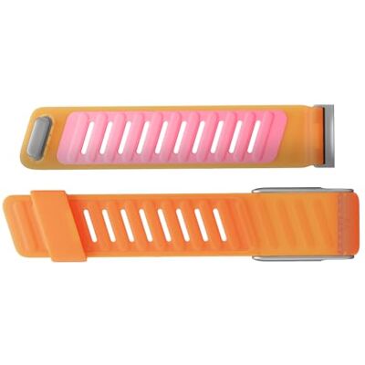 WHOOP 5.0 SportFlex – Bracelet en silicone étanche et résistant à la transpiration pour le suivi santé, fitness et bien-être – Non compatible Gen 4 – Flare - Publicité WHOOP 5.0 SportFlex – Bracelet en silicone étanche et résistant à la transpiration pour le suivi santé, fitness et bien-être – Non compatible Gen 4 – Flare - Publicité