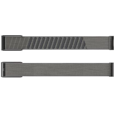 WHOOP SuperKnit – Compatible 5.0, One et Peak – Accessoire en tricot de performance – Non compatible avec Gen 4, Graphite - Publicité WHOOP SuperKnit – Compatible 5.0, One et Peak – Accessoire en tricot de performance – Non compatible avec Gen 4, Graphite - Publicité