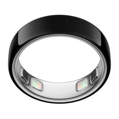 OURA Ring 5 Black Taille 6 Déterminez Votre Taille Avant d'acheter - Publicité OURA Ring 5 Black Taille 6 Déterminez Votre Taille Avant d'acheter - Publicité