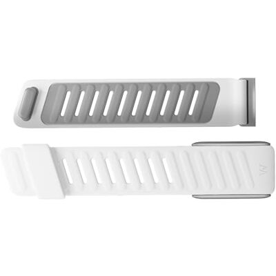 WHOOP MG SportFlex – Bracelet en silicone étanche et résistant à la transpiration pour le suivi santé, fitness et bien-être – Non compatible Gen 4 – Charge - Publicité WHOOP MG SportFlex – Bracelet en silicone étanche et résistant à la transpiration pour le suivi santé, fitness et bien-être – Non compatible Gen 4 – Charge - Publicité