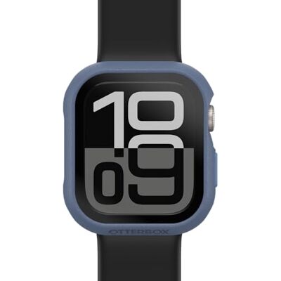 Otterbox Bumper Eclipse avec Protecteur d'écran intégré pour Apple Watch Series 11/10-42mm, Verre trempé, Antichoc, Anti-Chute, Coque de Protection, élégant pour Apple Watch, Bleu - Publicité Otterbox Bumper Eclipse avec Protecteur d'écran intégré pour Apple Watch Series 11/10-42mm, Verre trempé, Antichoc, Anti-Chute, Coque de Protection, élégant pour Apple Watch, Bleu - Publicité