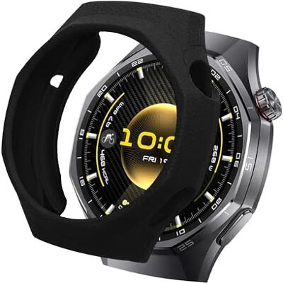 kwmobile Coque compatible avec Huawei Watch GT6 Pro 46mm coque Étui cadre écran en silicone pour smartwatch Protection pour montre connectée - Publicité kwmobile Coque compatible avec Huawei Watch GT6 Pro 46mm coque Étui cadre écran en silicone pour smartwatch Protection pour montre connectée - Publicité