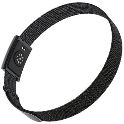 MoKo Bracelet en Nylon Compatible avec Amazfit Helio Strap, Boucle Sport - Publicité MoKo Bracelet en Nylon Compatible avec Amazfit Helio Strap, Boucle Sport - Publicité