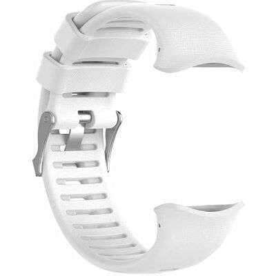 Bracelet en Silicone Blanc Polar Vantage V - Publicité Bracelet en Silicone Blanc Polar Vantage V - Publicité