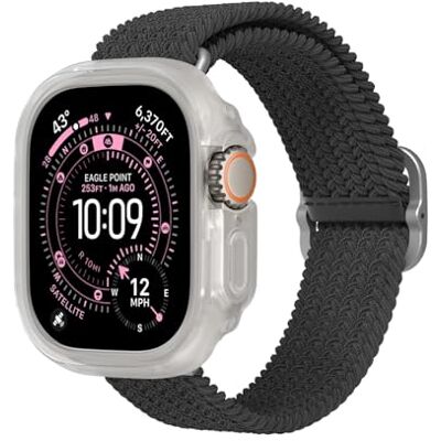 RhinoShield - WCT01270R4 - Apple Watch Ultra 49mm - Publicité RhinoShield - WCT01270R4 - Apple Watch Ultra 49mm - Publicité