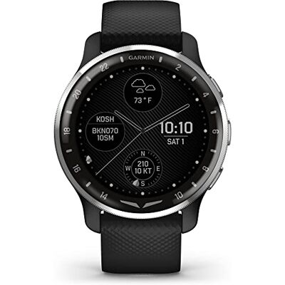 Garmin D2(TM) Air X10 010-02496-19 Montre connectée - Publicité Garmin D2(TM) Air X10 010-02496-19 Montre connectée - Publicité