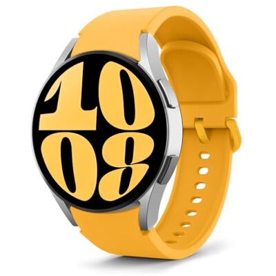 MoKo Bracelet Sport Compatible avec Samsung Galaxy Watch 7/6/5/4 40mm/44mm - Publicité MoKo Bracelet Sport Compatible avec Samsung Galaxy Watch 7/6/5/4 40mm/44mm - Publicité