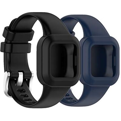 Muovrto Muovro Bracelet pour Garmin vivofit JR. 3,Bracelet Remplacement en Silicone - Publicité Muovrto Muovro Bracelet pour Garmin vivofit JR. 3,Bracelet Remplacement en Silicone - Publicité