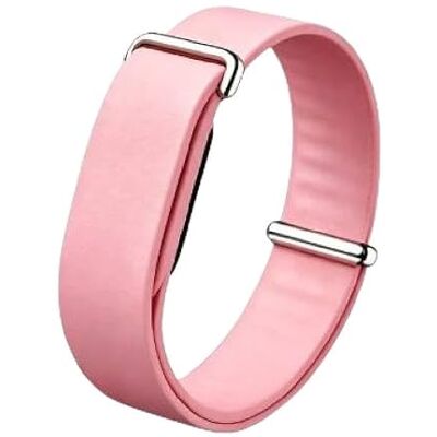 Generic Bracelet pour Fitbit Air Bracelets en Silicone Doux et Réglables Cuirs Band Sport Respirable de Remplacement pour Hommes et Femmes Bracelet Ant-Sueur pour Tracker d'Activité Sans Écran - Publicité Generic Bracelet pour Fitbit Air Bracelets en Silicone Doux et Réglables Cuirs Band Sport Respirable de Remplacement pour Hommes et Femmes Bracelet Ant-Sueur pour Tracker d'Activité Sans Écran - Publicité