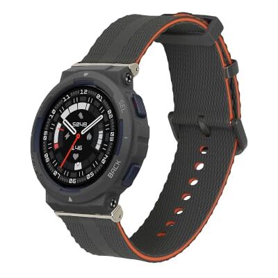 kwmobile Bracelet compatible avec Amazfit Active Edge (A2212) bracelet 2x bracelet de rechange en silicone pour fitness tracker - Publicité kwmobile Bracelet compatible avec Amazfit Active Edge (A2212) bracelet 2x bracelet de rechange en silicone pour fitness tracker - Publicité