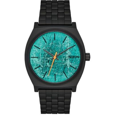NIXON Hommes Analogique Montre avec Bracelet en Acier Inoxydable A045-5303-00 - Publicité NIXON Hommes Analogique Montre avec Bracelet en Acier Inoxydable A045-5303-00 - Publicité