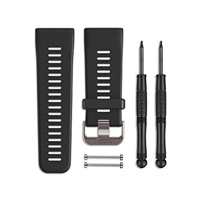 Garmin Vivoactive HR Bracelet pour Smartphone/Tablette Noir - Publicité Garmin Vivoactive HR Bracelet pour Smartphone/Tablette Noir - Publicité