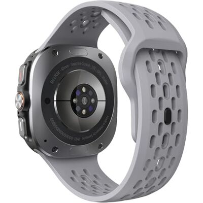 TiMOVO Bracelets compatibles avec Samsung Galaxy Watch Ultra 47mm - Publicité TiMOVO Bracelets compatibles avec Samsung Galaxy Watch Ultra 47mm - Publicité