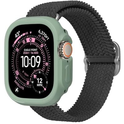 Rhinoshield - WCT01270P2 - Vert sauge - Publicité Rhinoshield - WCT01270P2 - Vert sauge - Publicité