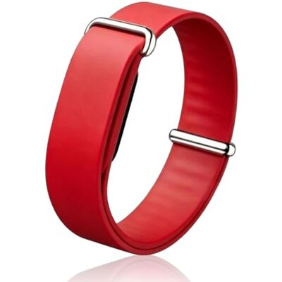 Generic Bracelet pour Fitbit Air Bracelets en Silicone Doux et Réglables Cuirs Band Sport Respirable de Remplacement pour Hommes et Femmes Bracelet Ant-Sueur pour Tracker d'Activité Sans Écran - Publicité Generic Bracelet pour Fitbit Air Bracelets en Silicone Doux et Réglables Cuirs Band Sport Respirable de Remplacement pour Hommes et Femmes Bracelet Ant-Sueur pour Tracker d'Activité Sans Écran - Publicité