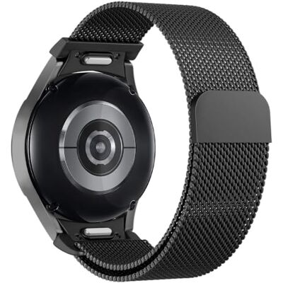 Astorgos Bracelet Magnétique Compatible avec Samsung Galaxy Watch 7/6/5/4 - Publicité Astorgos Bracelet Magnétique Compatible avec Samsung Galaxy Watch 7/6/5/4 - Publicité